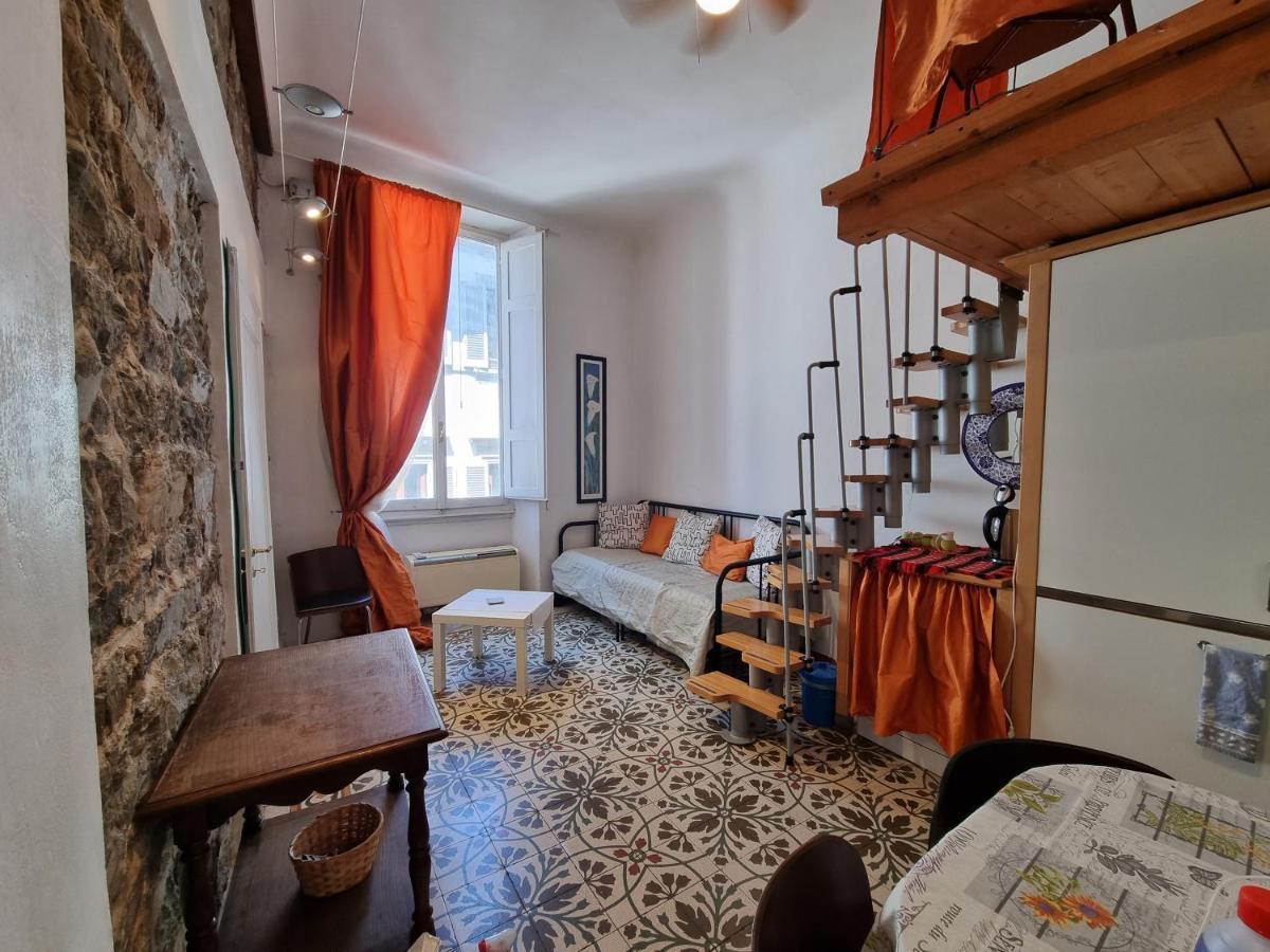 La Sede Dell'Arte Monolocale Studio E Camere In Torre Medievale Vicino A Duomo E Piazza Signoria Florencie Exteriér fotografie