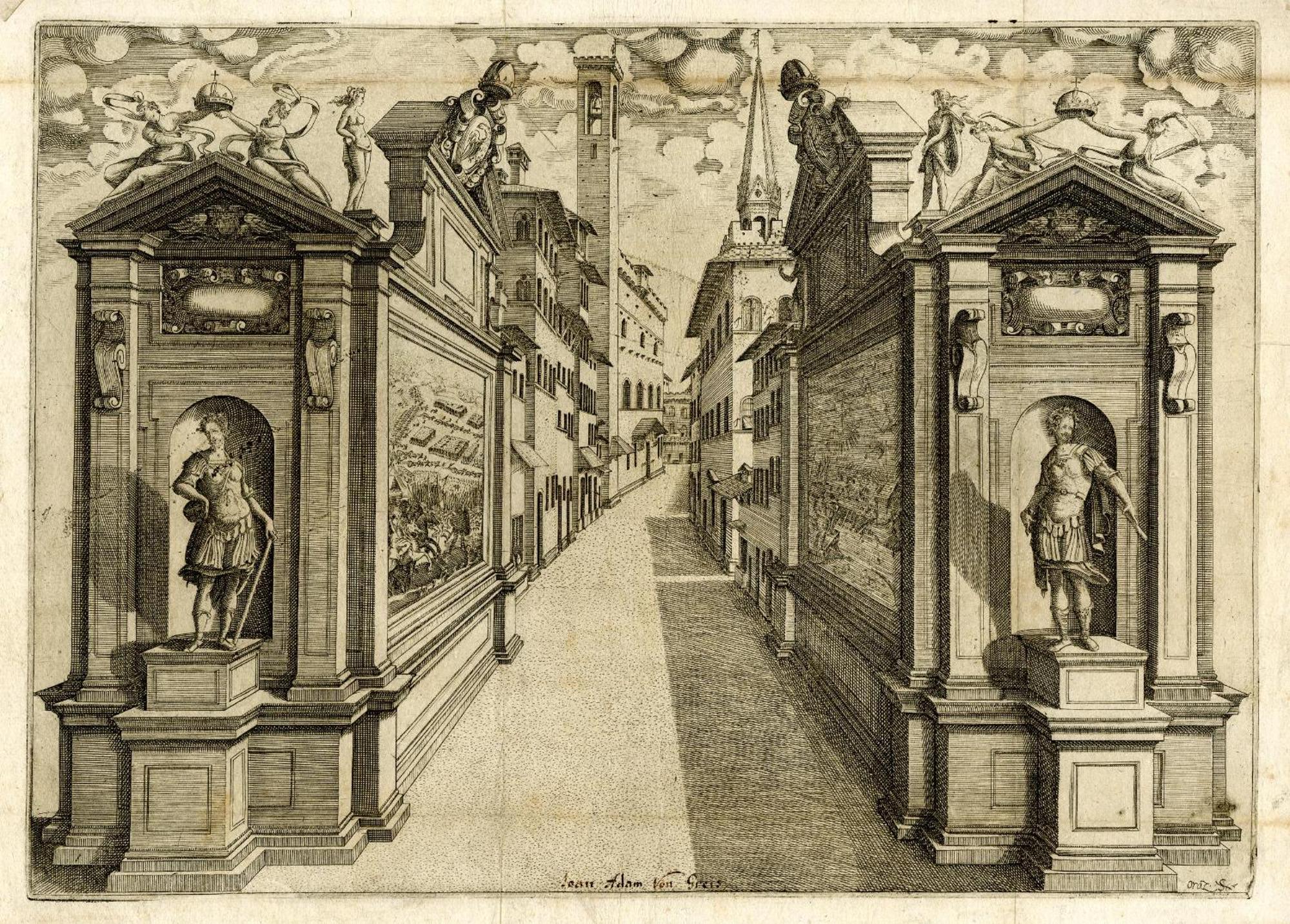 La Sede Dell'Arte Monolocale Studio E Camere In Torre Medievale Vicino A Duomo E Piazza Signoria Florencie Exteriér fotografie