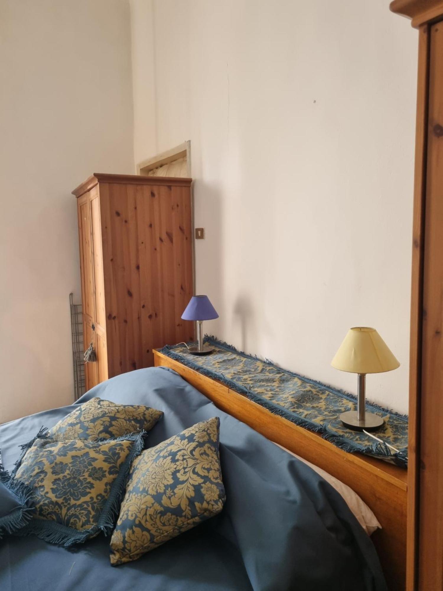 La Sede Dell'Arte Monolocale Studio E Camere In Torre Medievale Vicino A Duomo E Piazza Signoria Florencie Exteriér fotografie