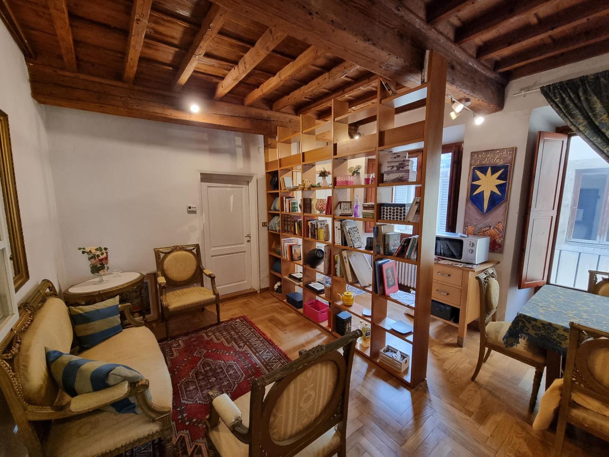 La Sede Dell'Arte Monolocale Studio E Camere In Torre Medievale Vicino A Duomo E Piazza Signoria Florencie Exteriér fotografie