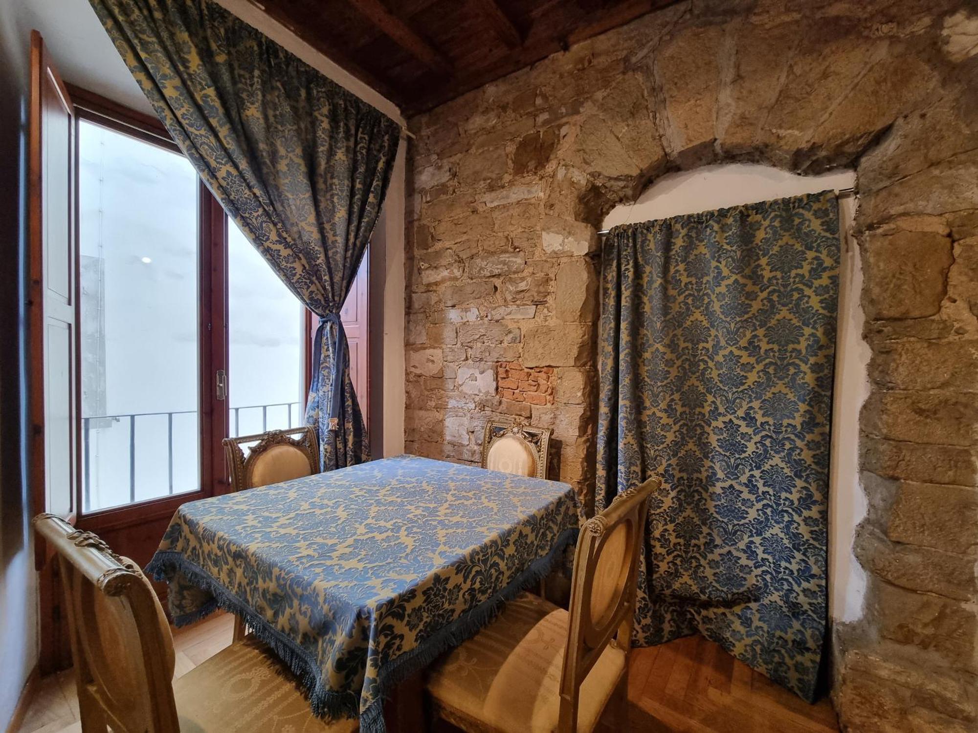 La Sede Dell'Arte Monolocale Studio E Camere In Torre Medievale Vicino A Duomo E Piazza Signoria Florencie Exteriér fotografie