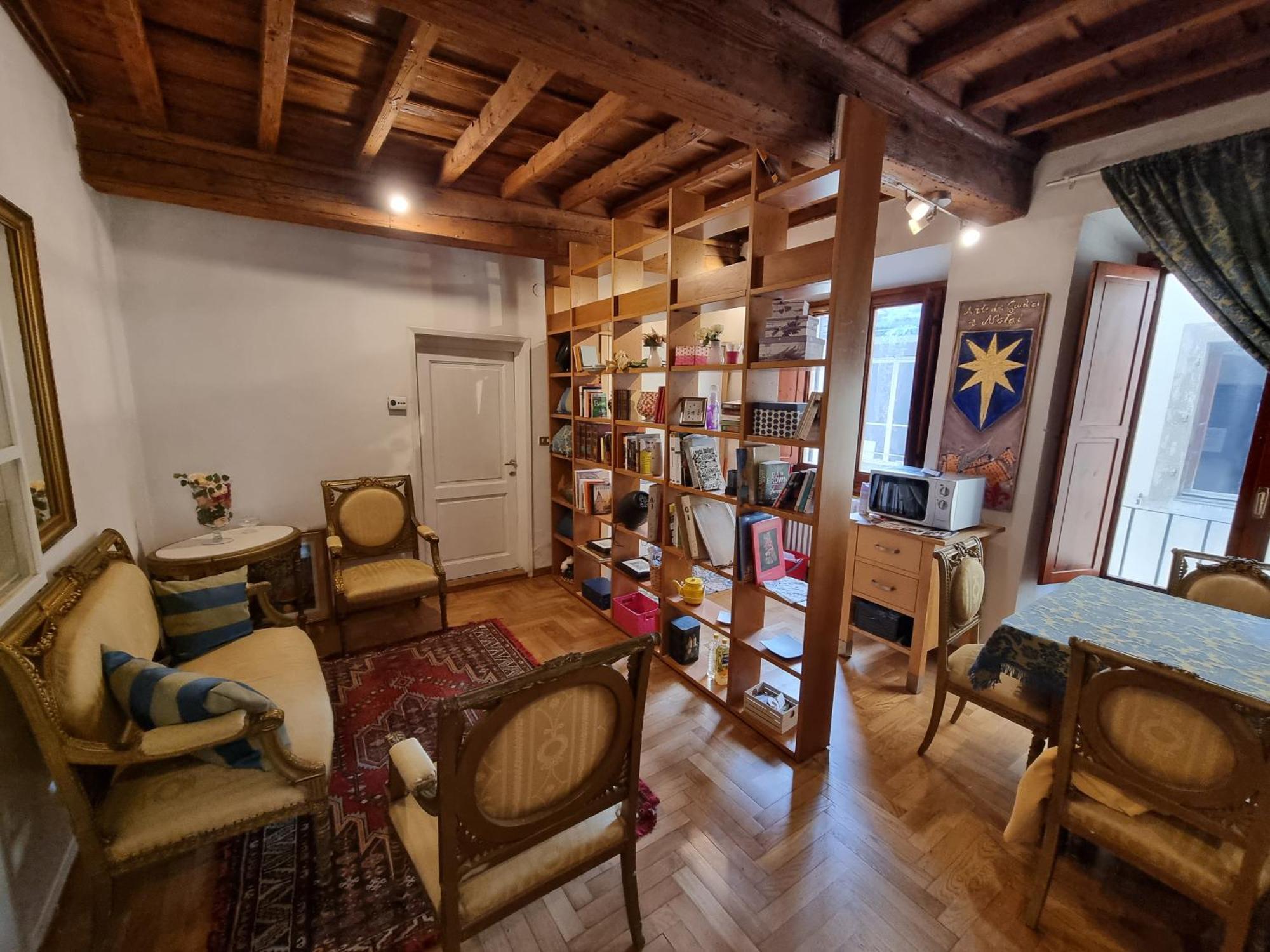 La Sede Dell'Arte Monolocale Studio E Camere In Torre Medievale Vicino A Duomo E Piazza Signoria Florencie Exteriér fotografie