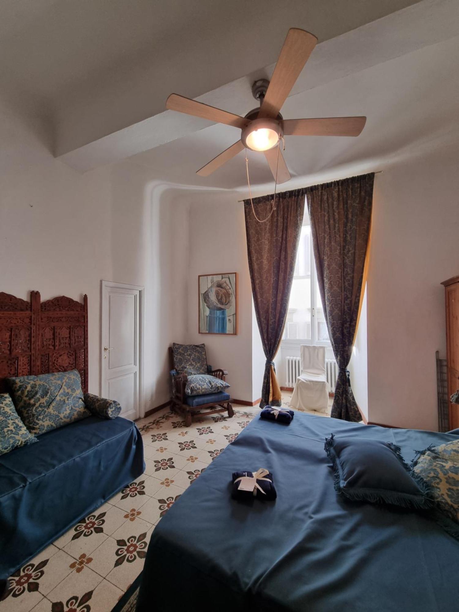 La Sede Dell'Arte Monolocale Studio E Camere In Torre Medievale Vicino A Duomo E Piazza Signoria Florencie Exteriér fotografie