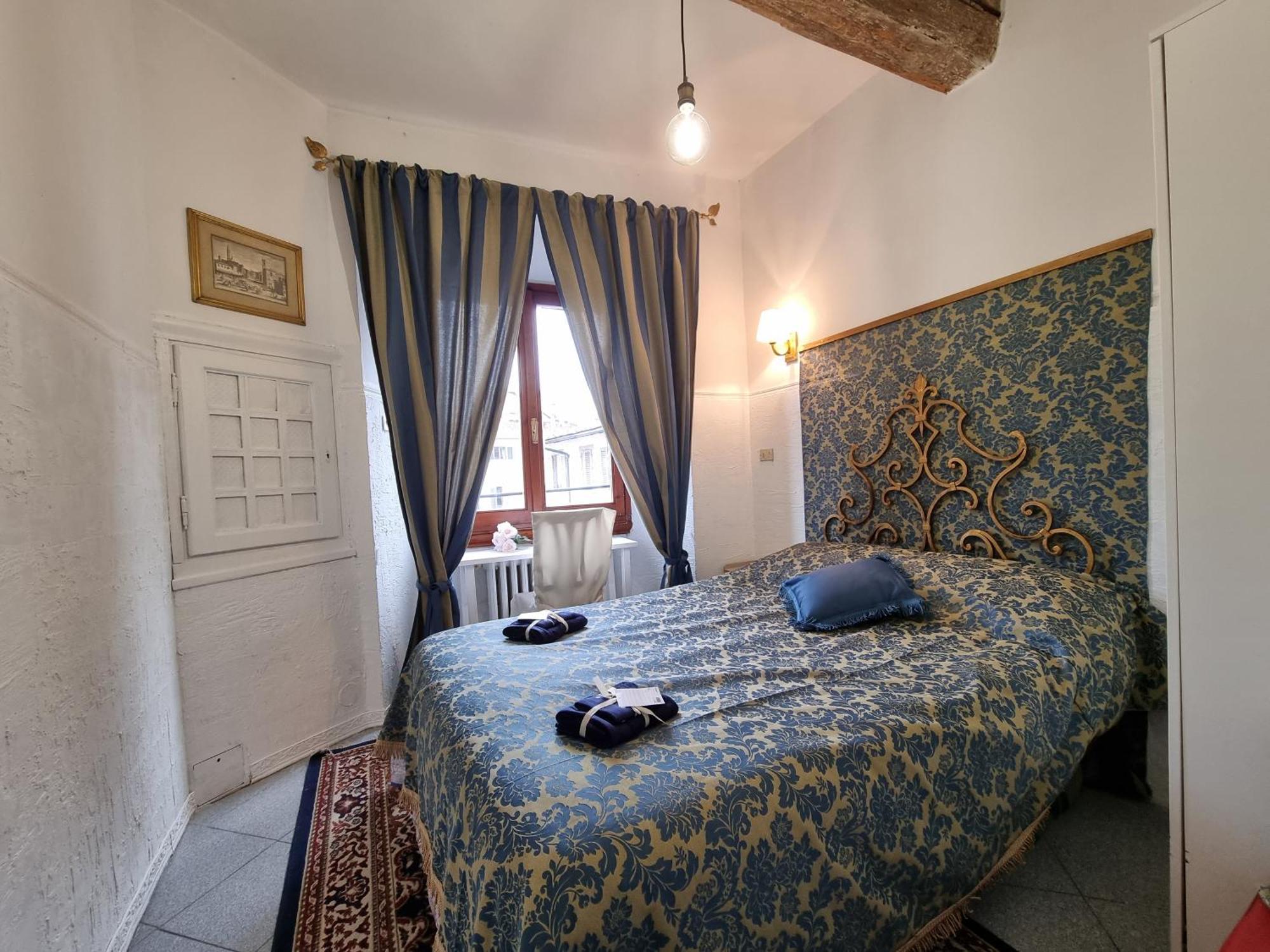La Sede Dell'Arte Monolocale Studio E Camere In Torre Medievale Vicino A Duomo E Piazza Signoria Florencie Exteriér fotografie