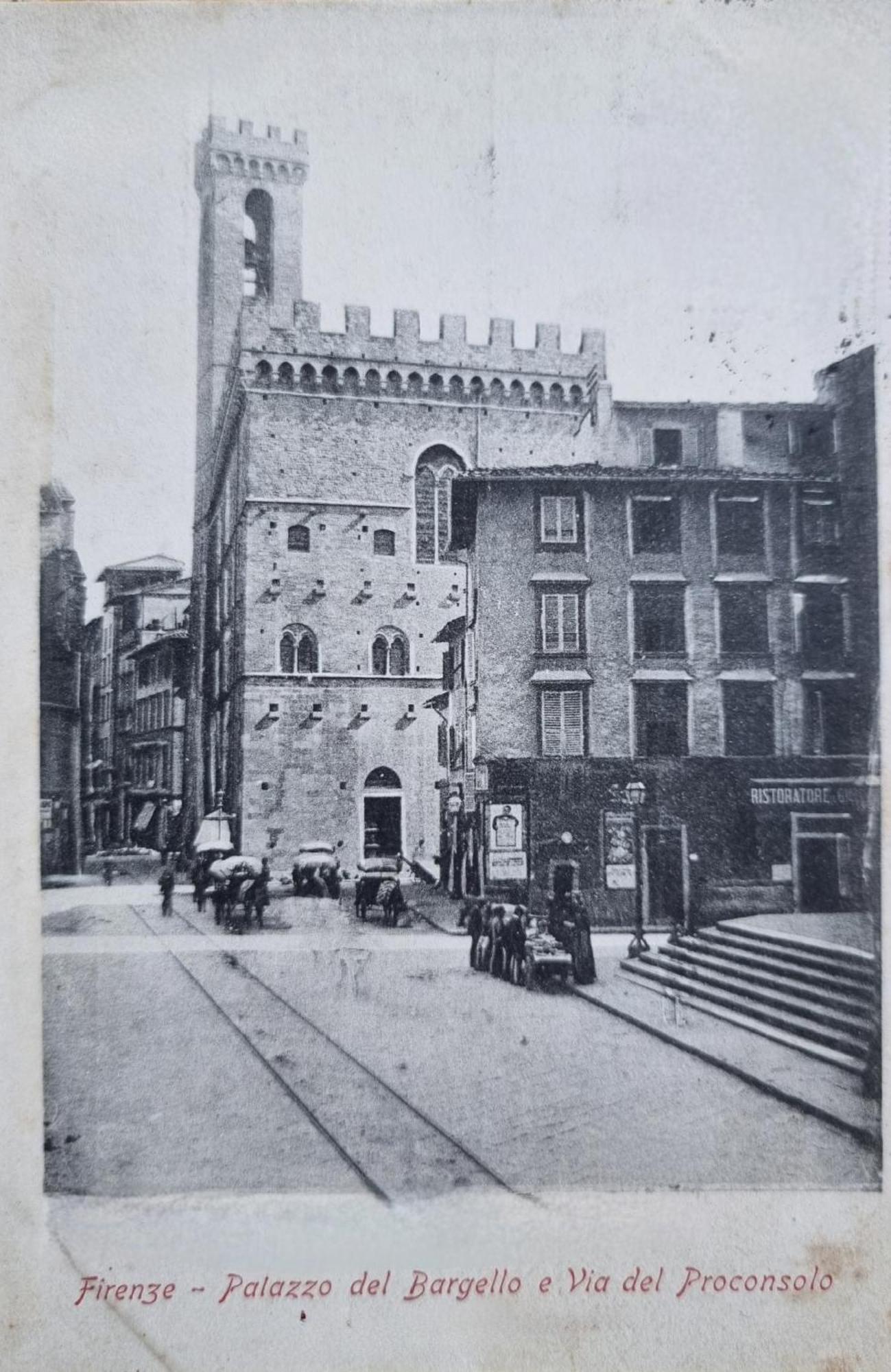 La Sede Dell'Arte Monolocale Studio E Camere In Torre Medievale Vicino A Duomo E Piazza Signoria Florencie Exteriér fotografie