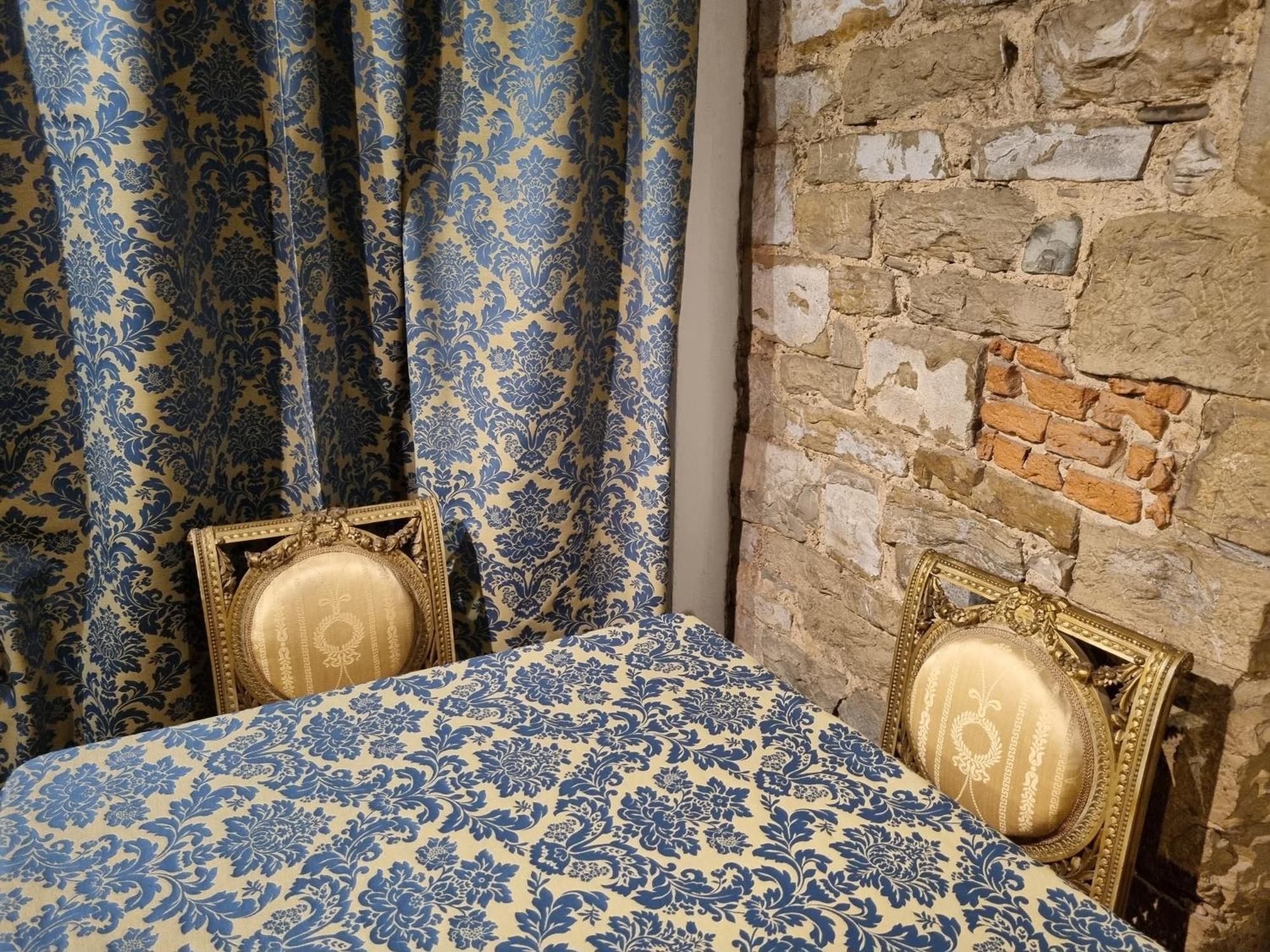 La Sede Dell'Arte Monolocale Studio E Camere In Torre Medievale Vicino A Duomo E Piazza Signoria Florencie Exteriér fotografie