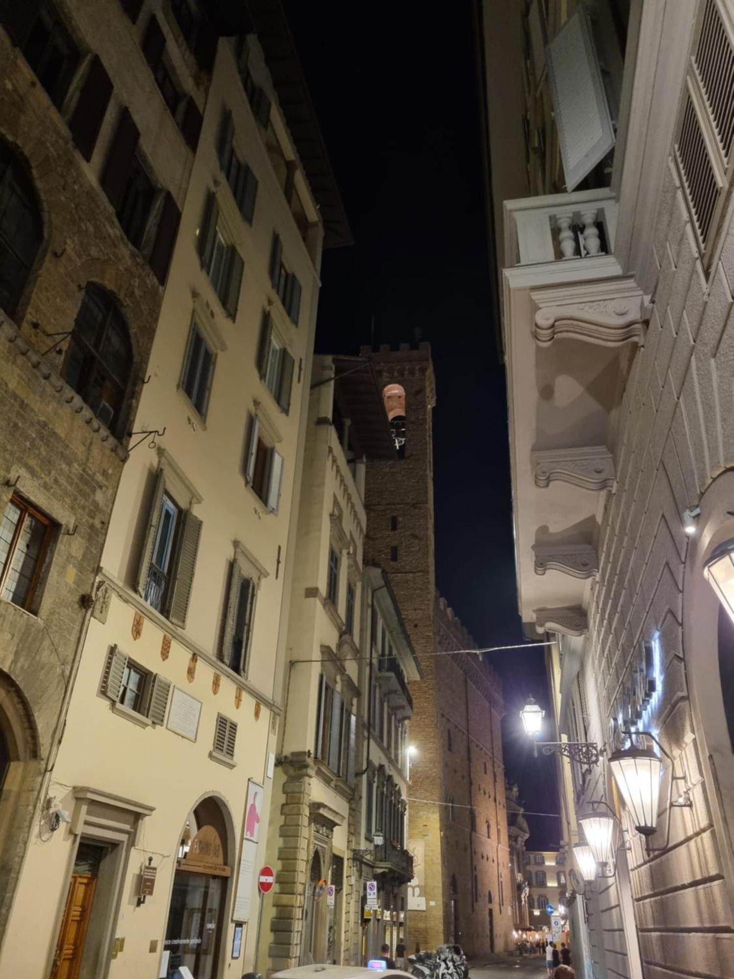 La Sede Dell'Arte Monolocale Studio E Camere In Torre Medievale Vicino A Duomo E Piazza Signoria Florencie Exteriér fotografie