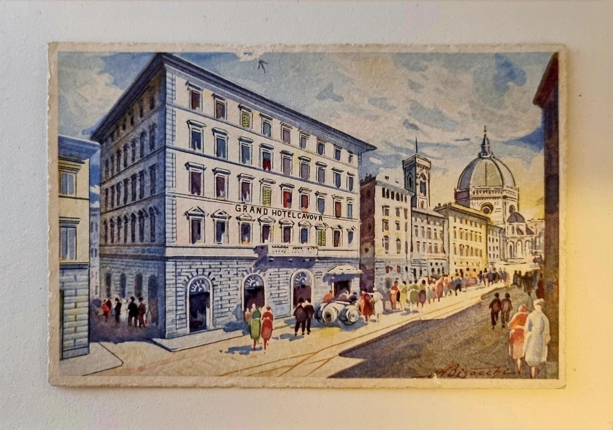 La Sede Dell'Arte Monolocale Studio E Camere In Torre Medievale Vicino A Duomo E Piazza Signoria Florencie Exteriér fotografie