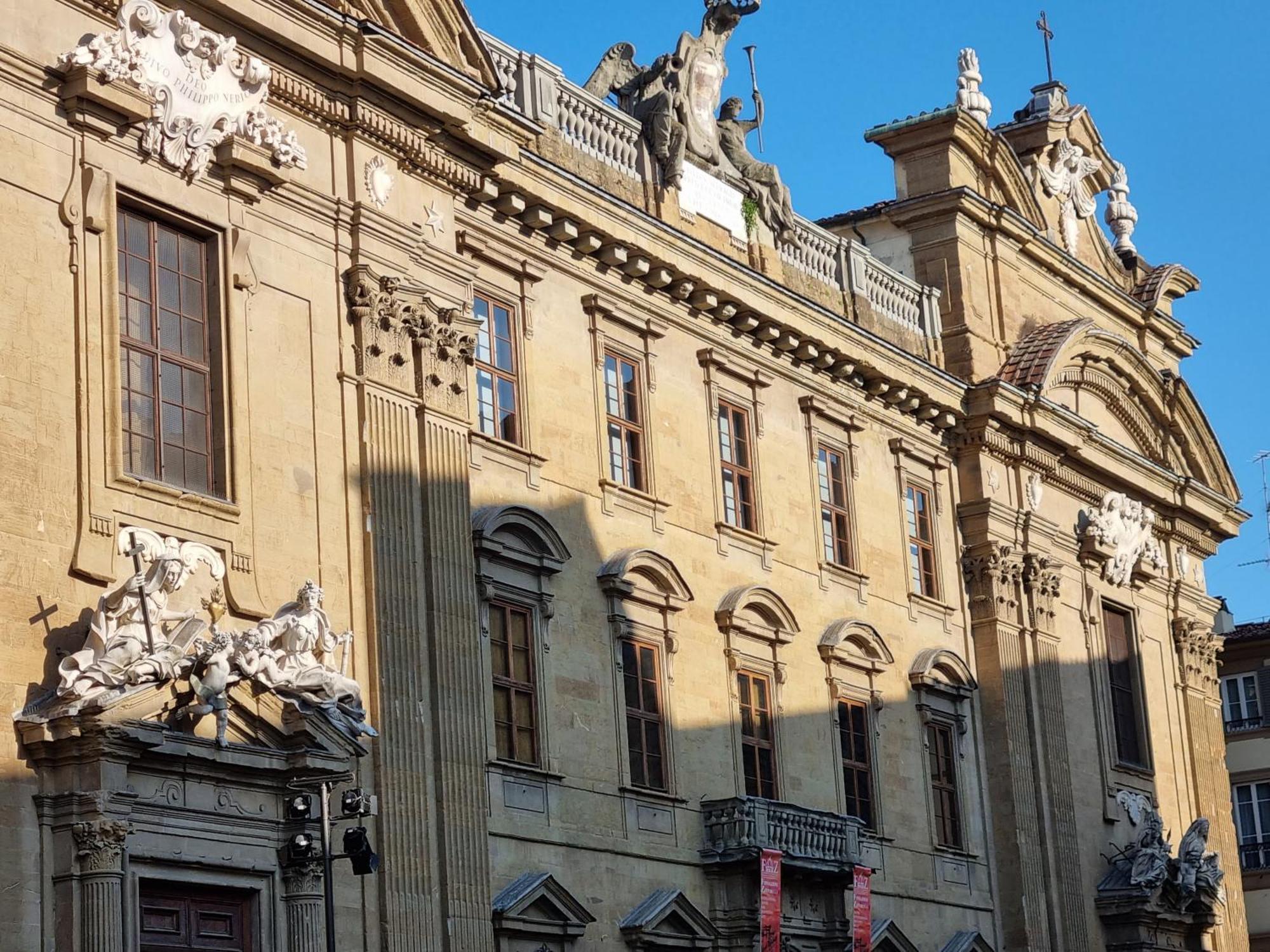 La Sede Dell'Arte Monolocale Studio E Camere In Torre Medievale Vicino A Duomo E Piazza Signoria Florencie Exteriér fotografie