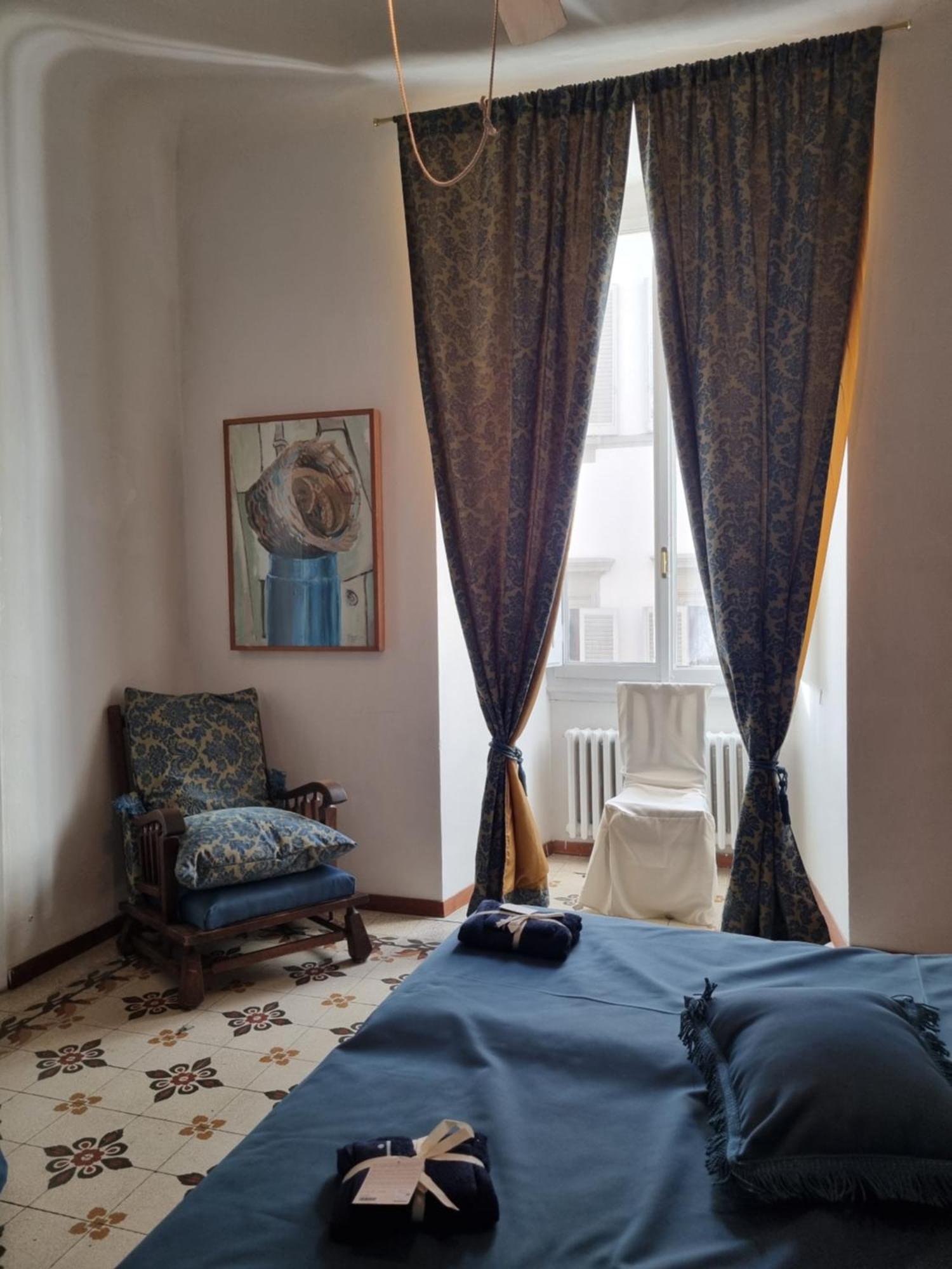 La Sede Dell'Arte Monolocale Studio E Camere In Torre Medievale Vicino A Duomo E Piazza Signoria Florencie Exteriér fotografie